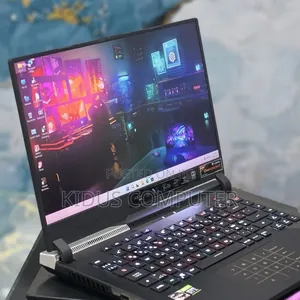 New Laptop Asus ROG Strix G16 G614 32GB AMD Ryzen 9 SSD 1T