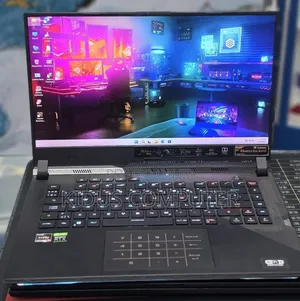 New Laptop Asus ROG Strix G16 G614 32GB AMD Ryzen 9 SSD 1T