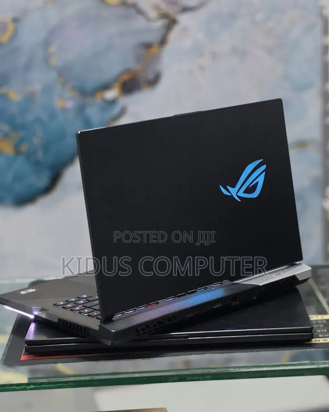 New Laptop Asus ROG Strix G16 G614 32GB AMD Ryzen 9 SSD 1T