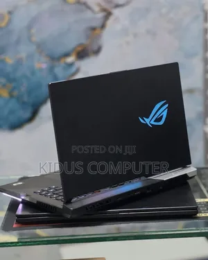 New Laptop Asus ROG Strix G16 G614 32GB AMD Ryzen 9 SSD 1T