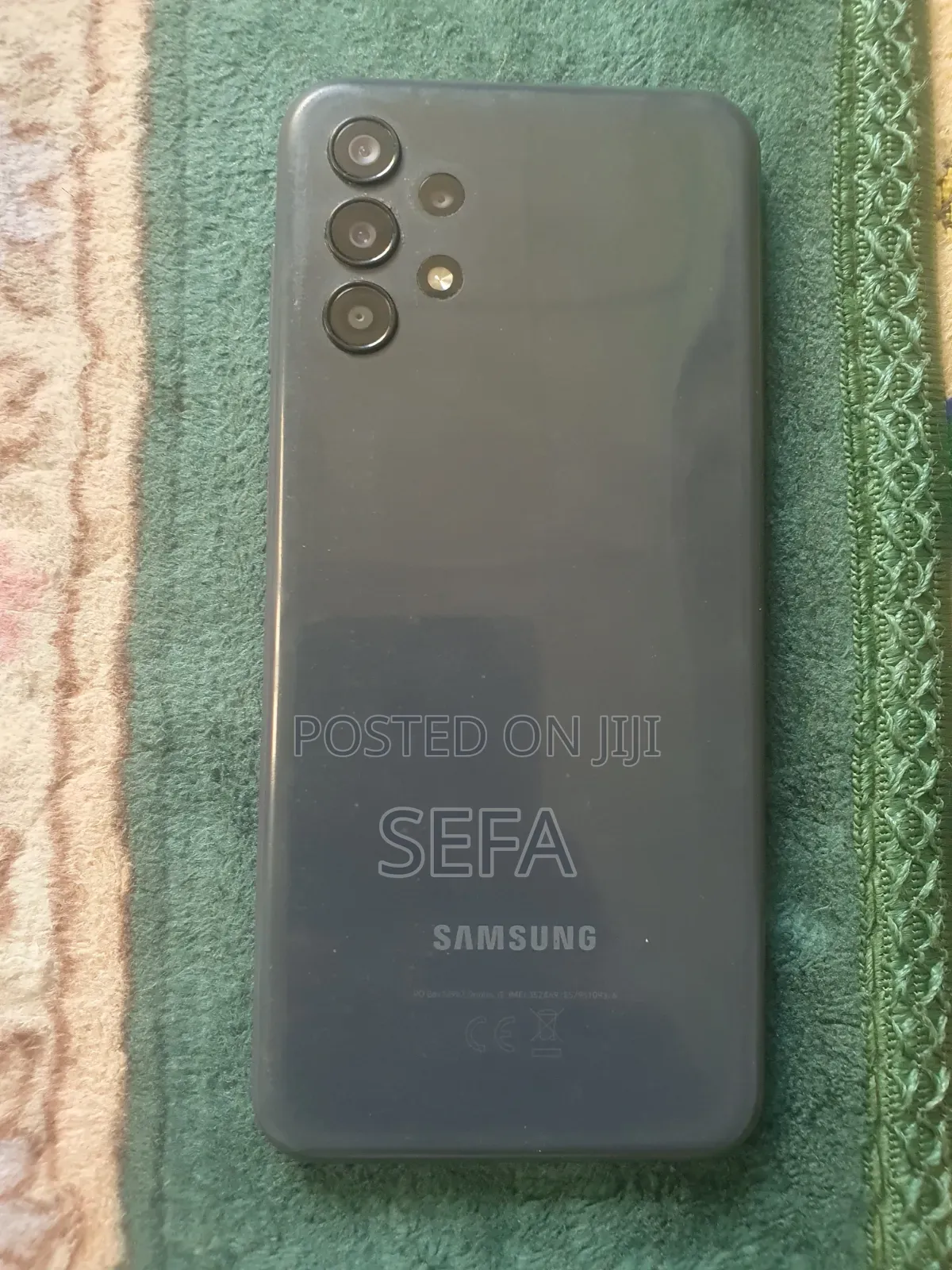 Samsung Galaxy A13 128 GB Graphite