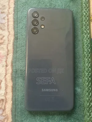 Samsung Galaxy A13 128 GB Graphite
