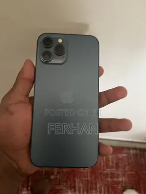 Apple iPhone 12 Pro Max 128 GB Blue