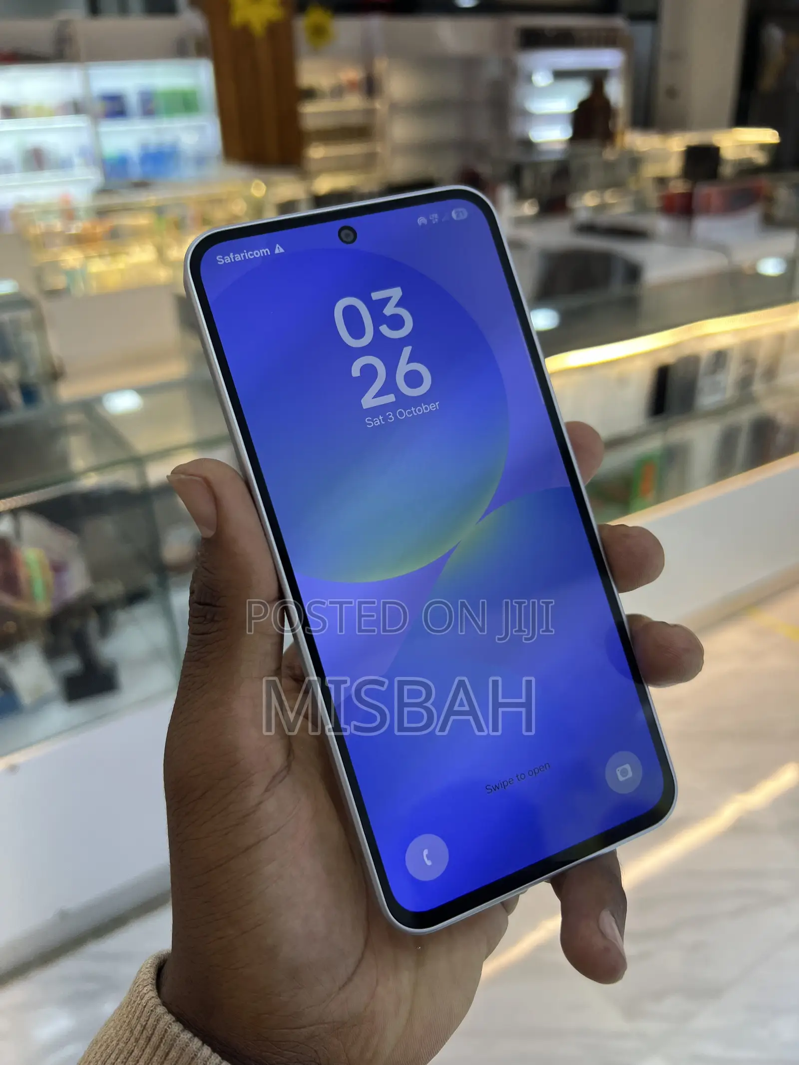 Samsung Galaxy A36 128 GB Silver