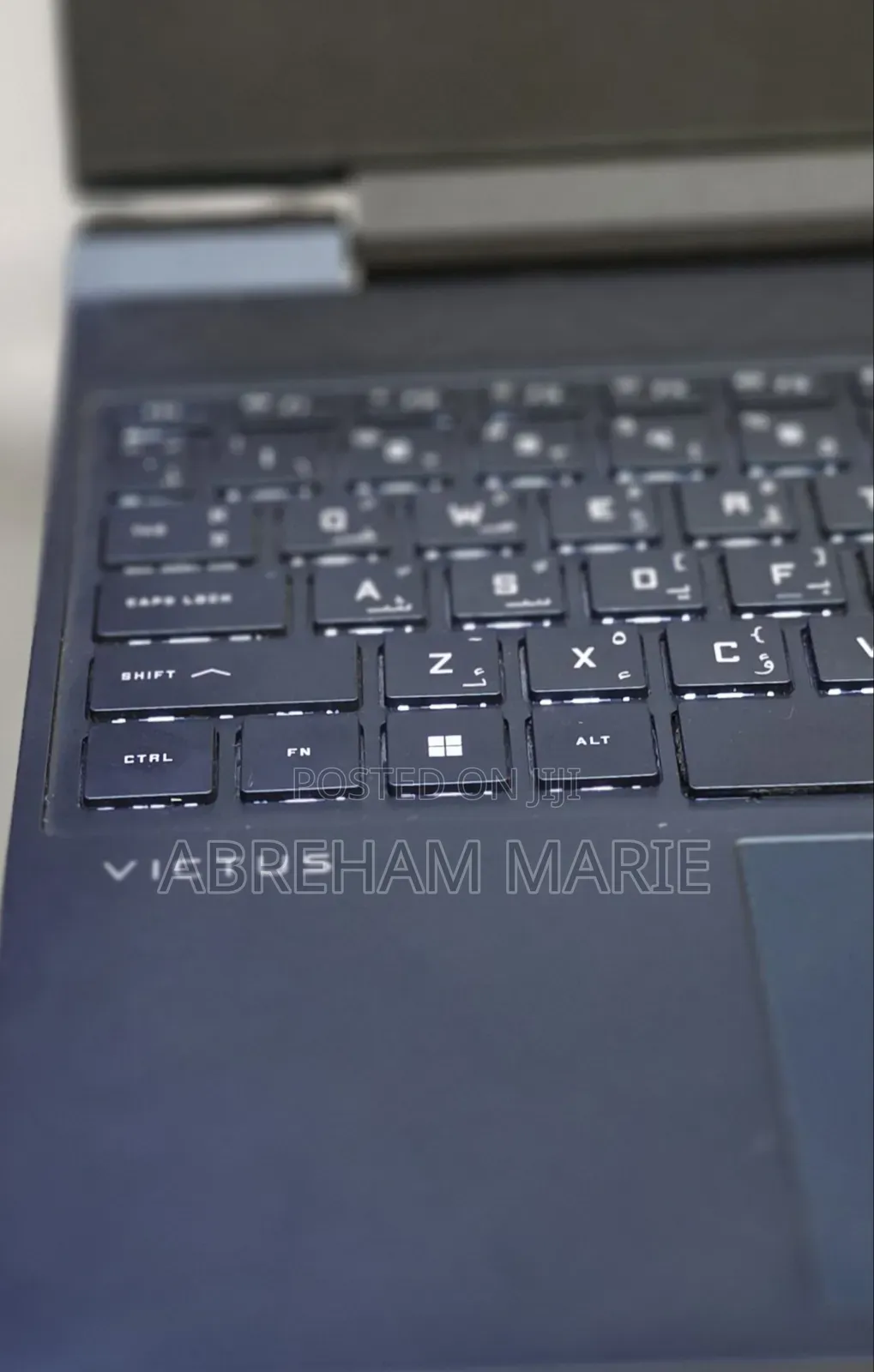 New Laptop HP Victus 15 8GB Intel Core i5 SSD 512GB
