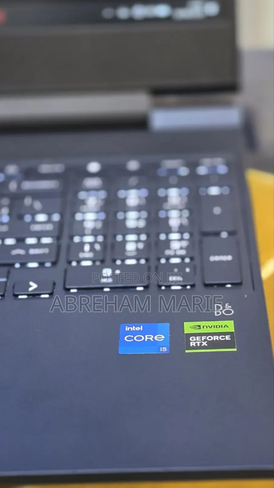 New Laptop HP Victus 15 8GB Intel Core i5 SSD 512GB