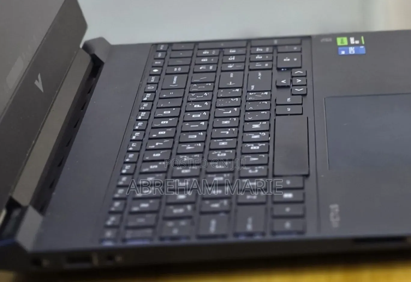 New Laptop HP Victus 15 8GB Intel Core i5 SSD 512GB