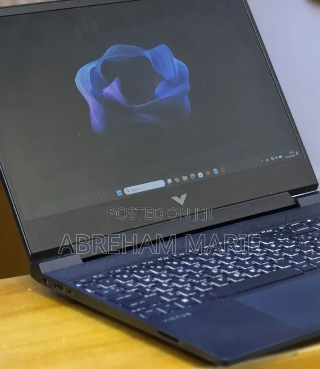 New Laptop HP Victus 15 8GB Intel Core i5 SSD 512GB