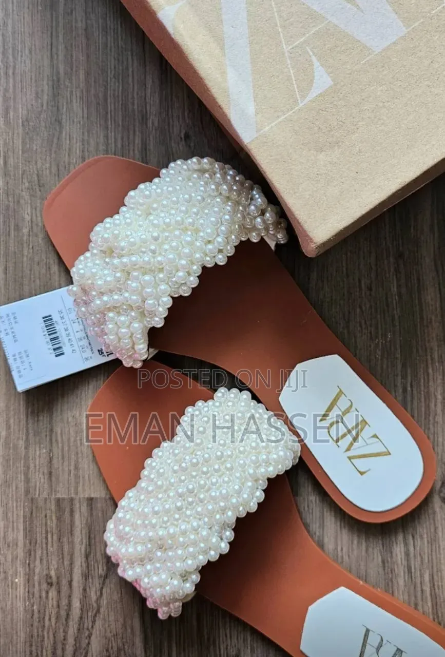 Zara Shoes ኦርጅናል ጫማ