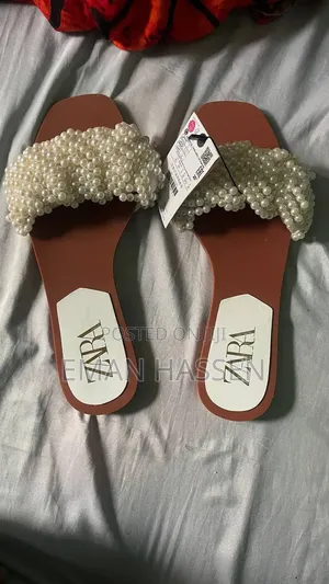 Zara Shoes ኦርጅናል ጫማ
