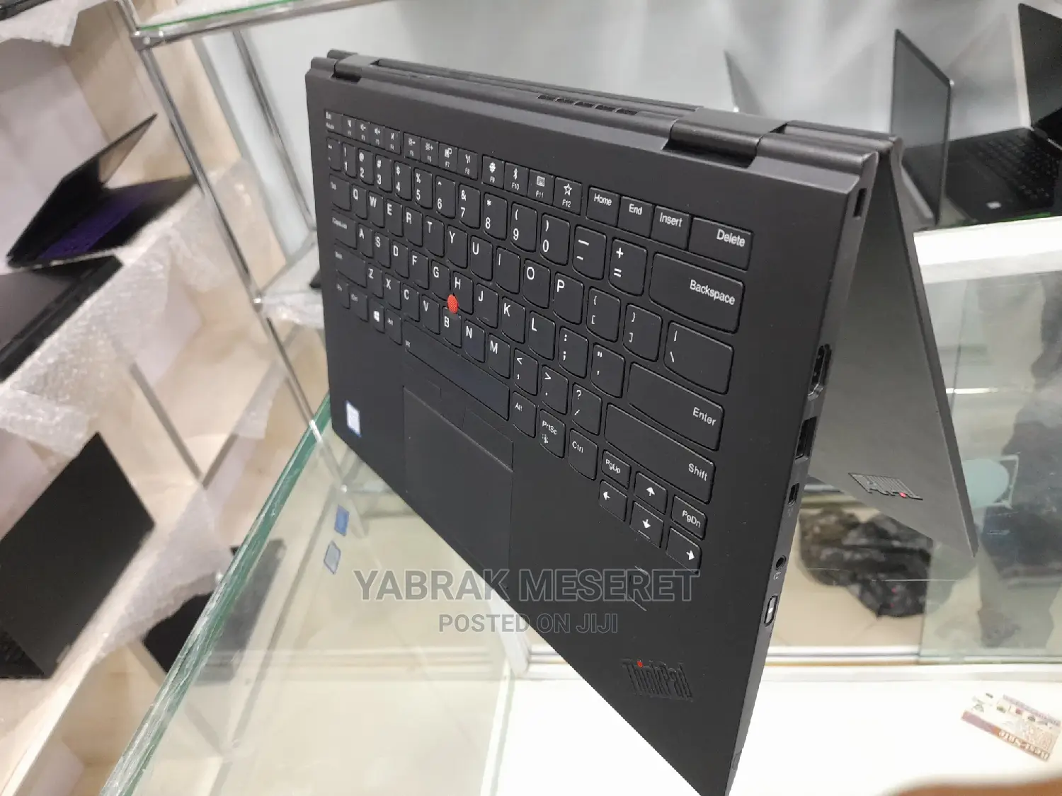 New Laptop Lenovo ThinkPad X1 Carbon 16GB Intel Core I7 SSD 256GB