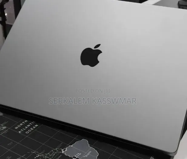 New Laptop Apple MacBook Pro 2021 M1 Max 32GB Apple M1 Max SSD 1T