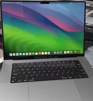 New Laptop Apple MacBook Pro 2021 M1 Max 32GB Apple M1 Max SSD 1T