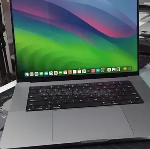 New Laptop Apple MacBook Pro 2021 M1 Max 32GB Apple M1 Max SSD 1T