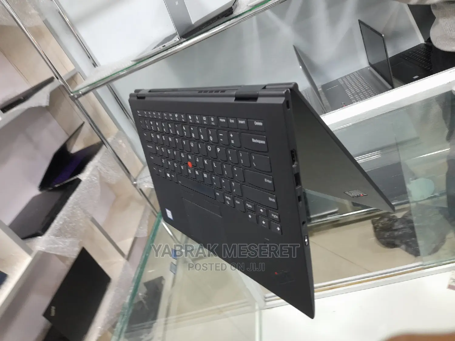 New Laptop Lenovo ThinkPad X1 Carbon 16GB Intel Core I7 SSD 256GB