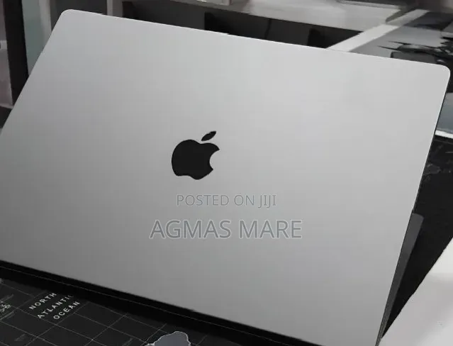 New Laptop Apple MacBook Pro 2021 M1 32GB Apple M1 Max SSD 1T