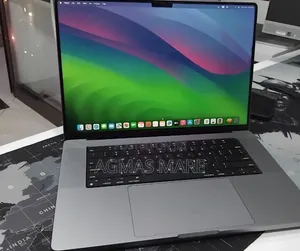 New Laptop Apple MacBook Pro 2021 M1 32GB Apple M1 Max SSD 1T