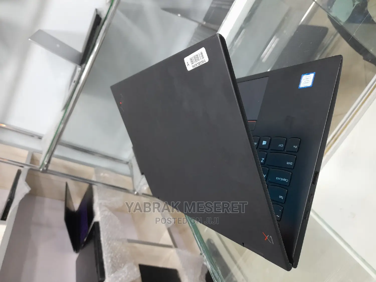 New Laptop Lenovo ThinkPad X1 Carbon 16GB Intel Core I7 SSD 256GB