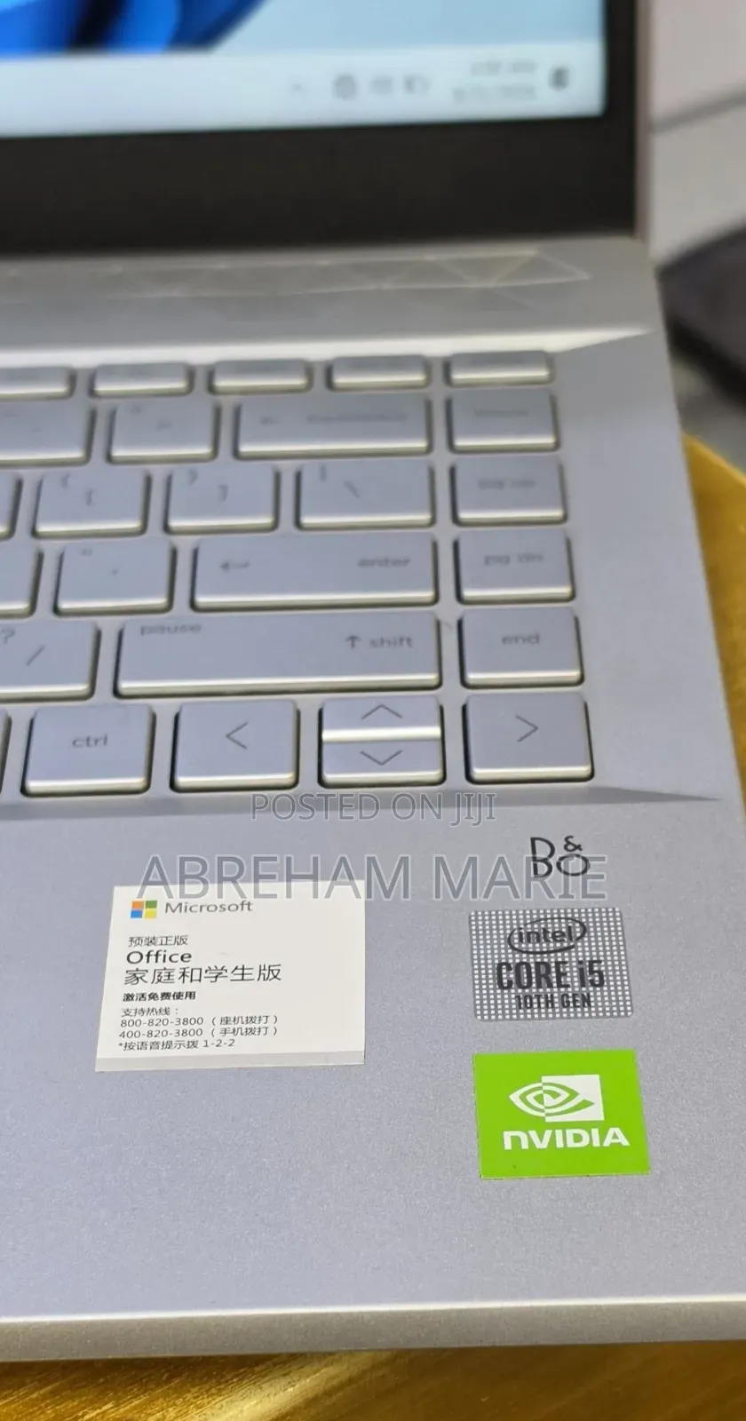 New Laptop HP Pavilion 14 8GB Intel Core i5 SSD 512GB