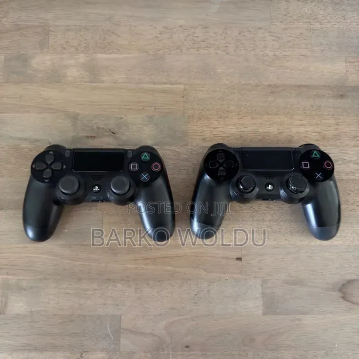 Ps4 Dashlock Controller