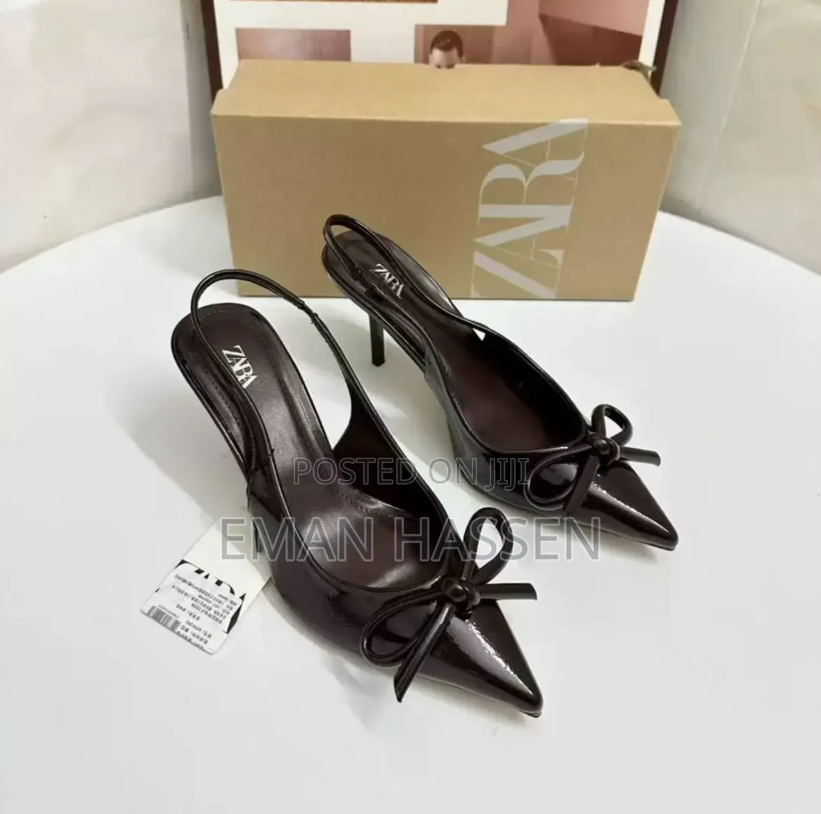 Zara on Hand