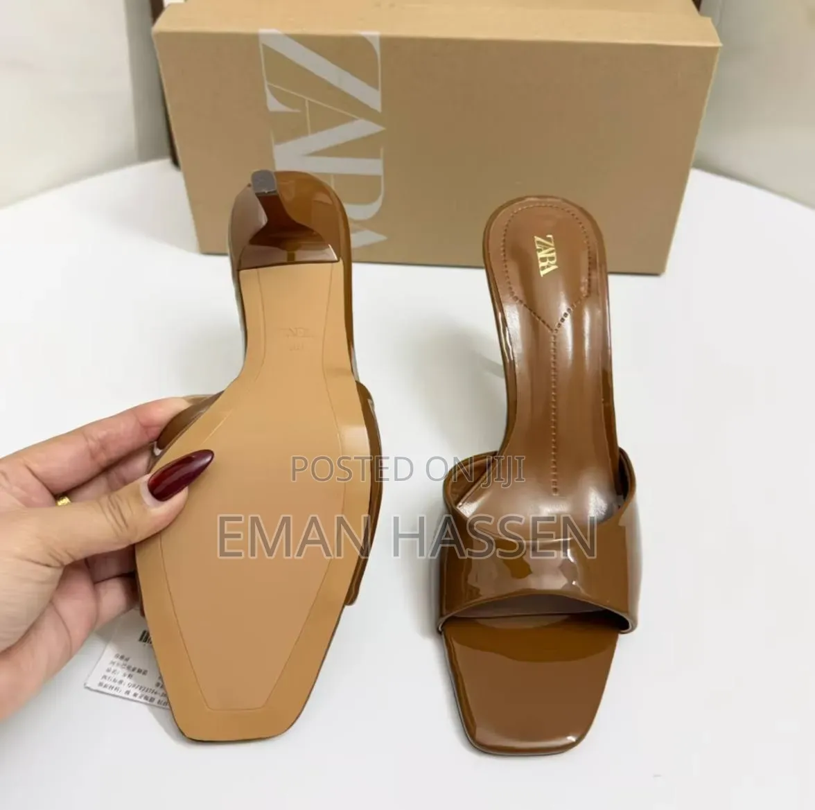 Zara on Hand