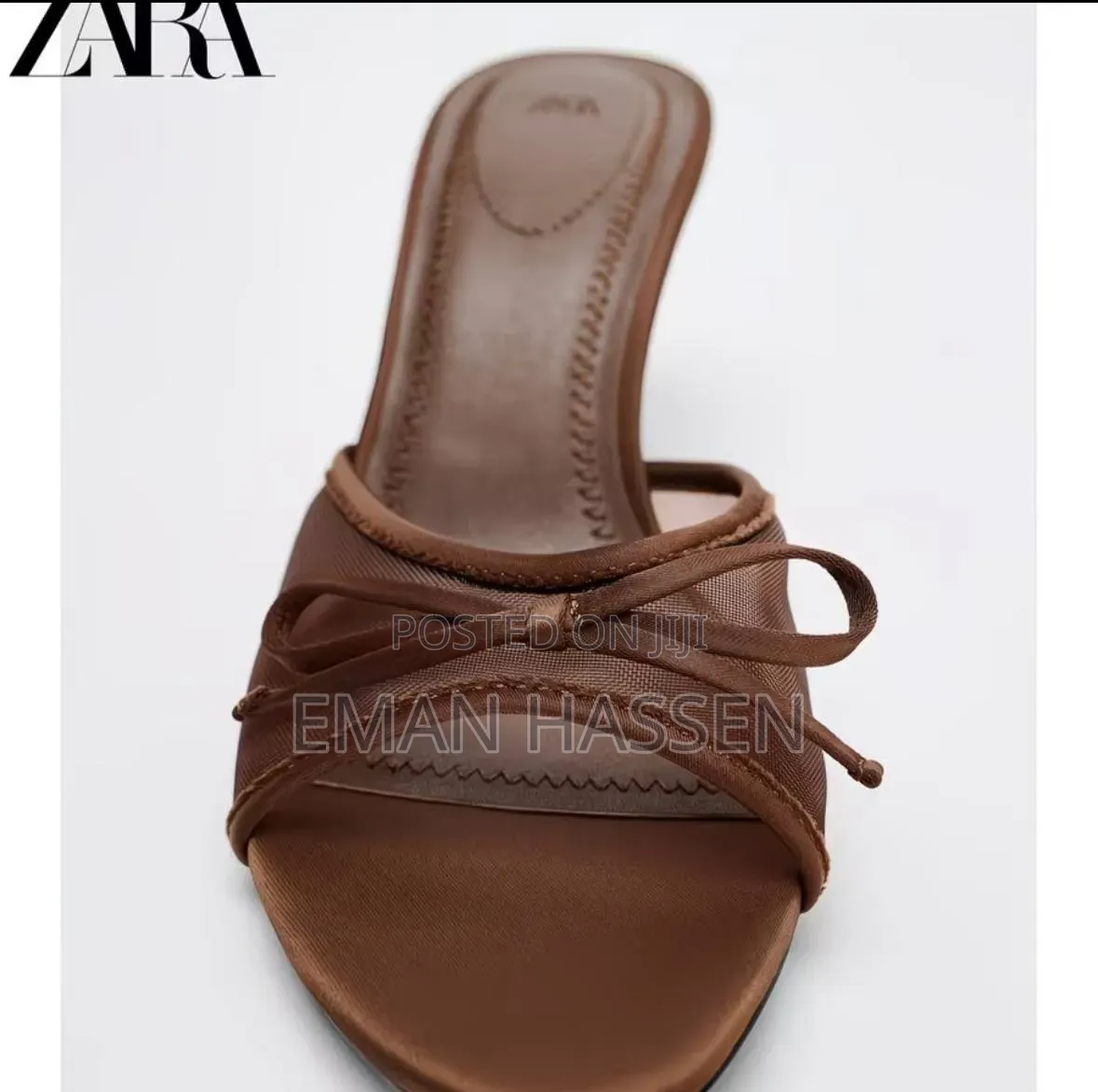Zara on Hand