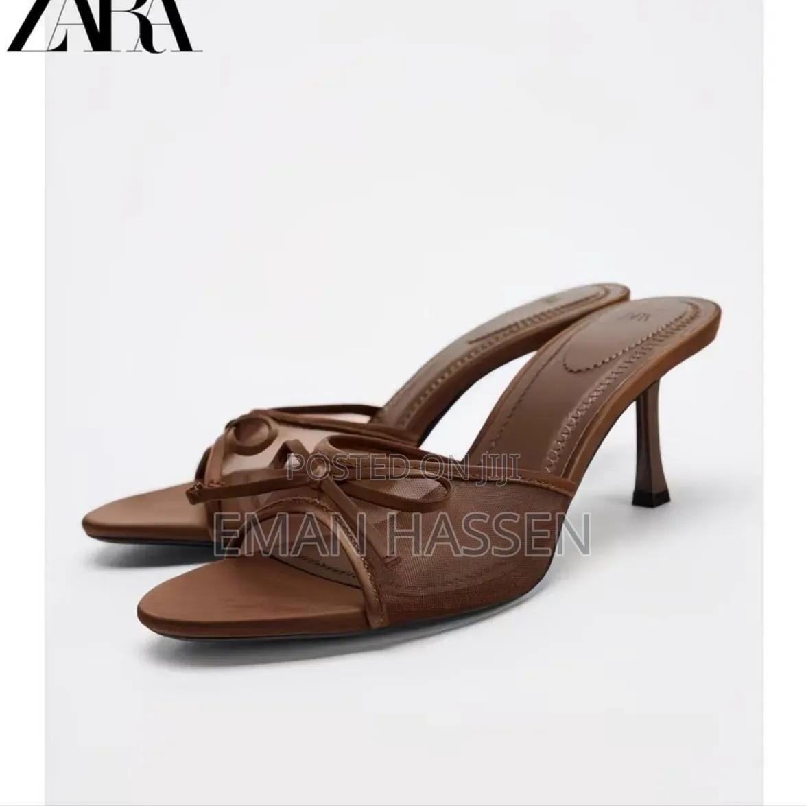Zara on Hand