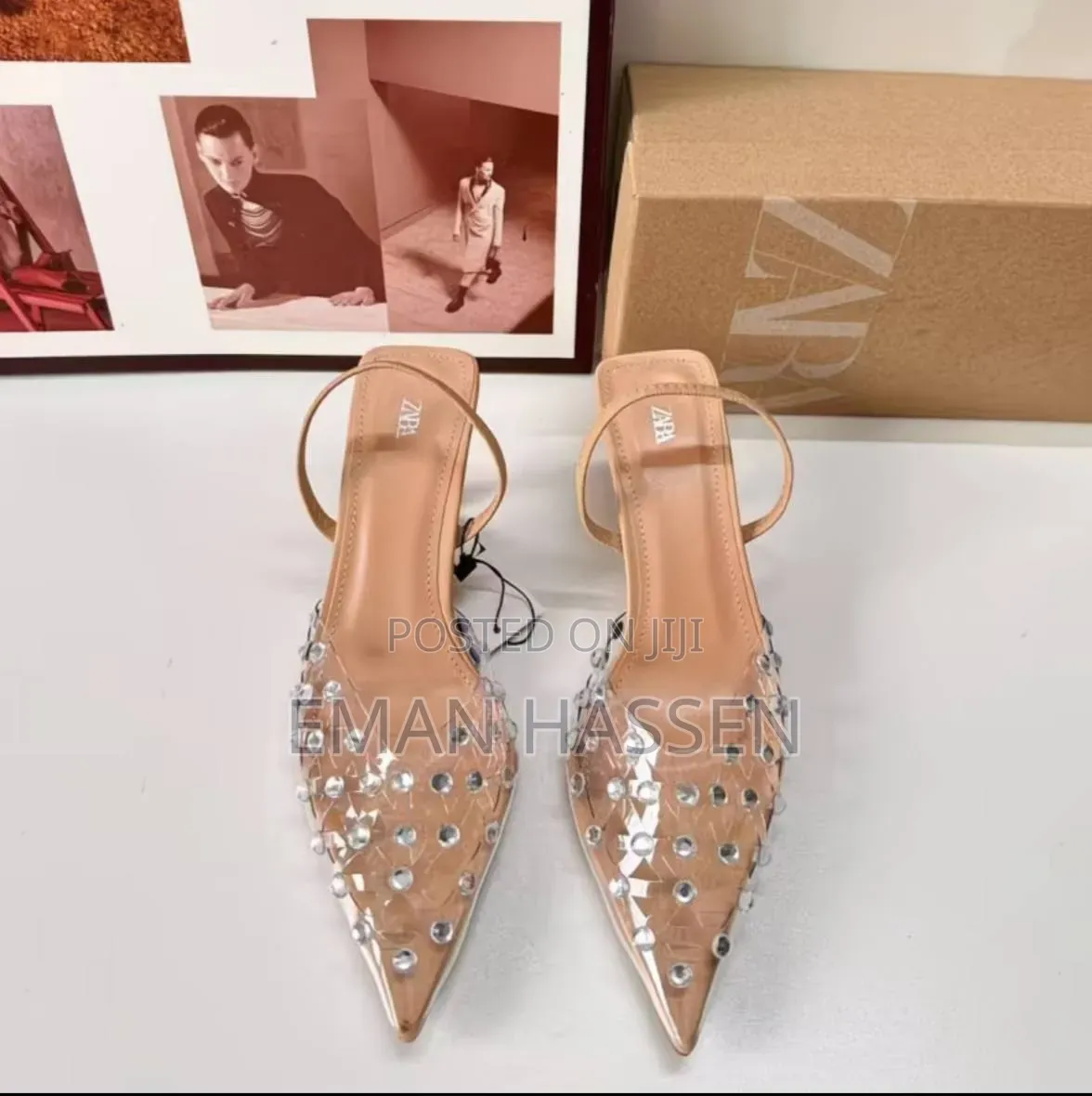 Zara on Hand