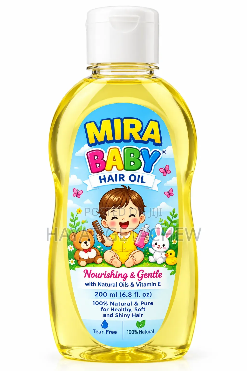 Mira Baby Oil