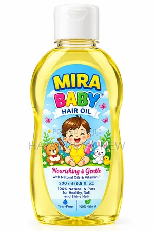 Mira Baby Oil