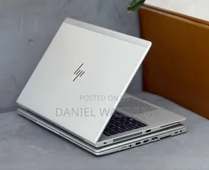 New Laptop HP EliteBook 840 G5 8GB Intel Core i5 SSD 512GB