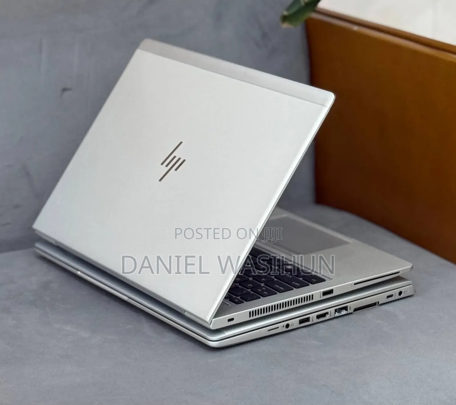 New Laptop HP EliteBook 840 G5 8GB Intel Core i5 SSD 512GB