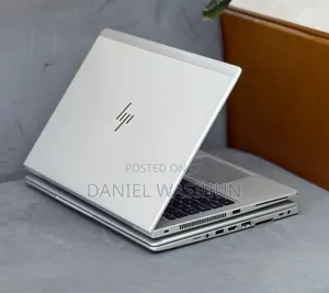 New Laptop HP EliteBook 840 G5 8GB Intel Core i5 SSD 512GB