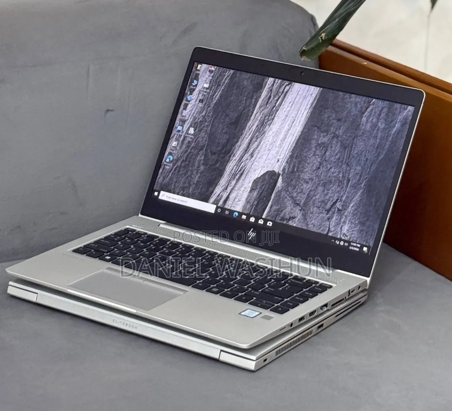 New Laptop HP EliteBook 840 G5 8GB Intel Core i5 SSD 512GB