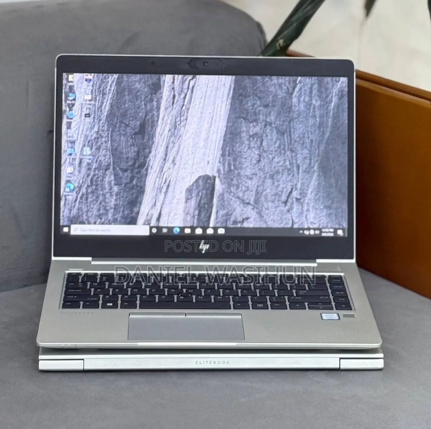 New Laptop HP EliteBook 840 G5 8GB Intel Core i5 SSD 512GB