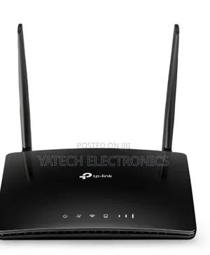 TP-Link Tl-Mr6400 Wireless N 4g Lte Router