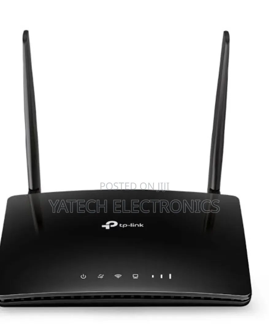 TP-Link Tl-Mr6400 Wireless N 4g Lte Router