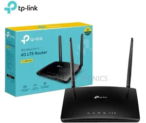 TP-Link Tl-Mr6400 Wireless N 4g Lte Router
