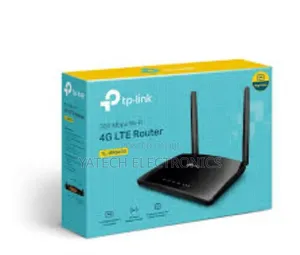 TP-Link Tl-Mr6400 Wireless N 4g Lte Router