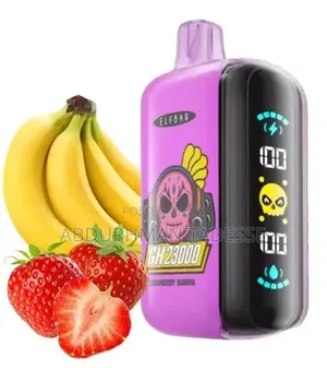 Vape Ke 40k Paff Jemero 