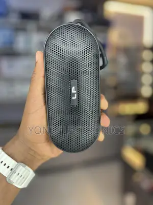 LP-V97 Wireless Speaker (Bottom View)