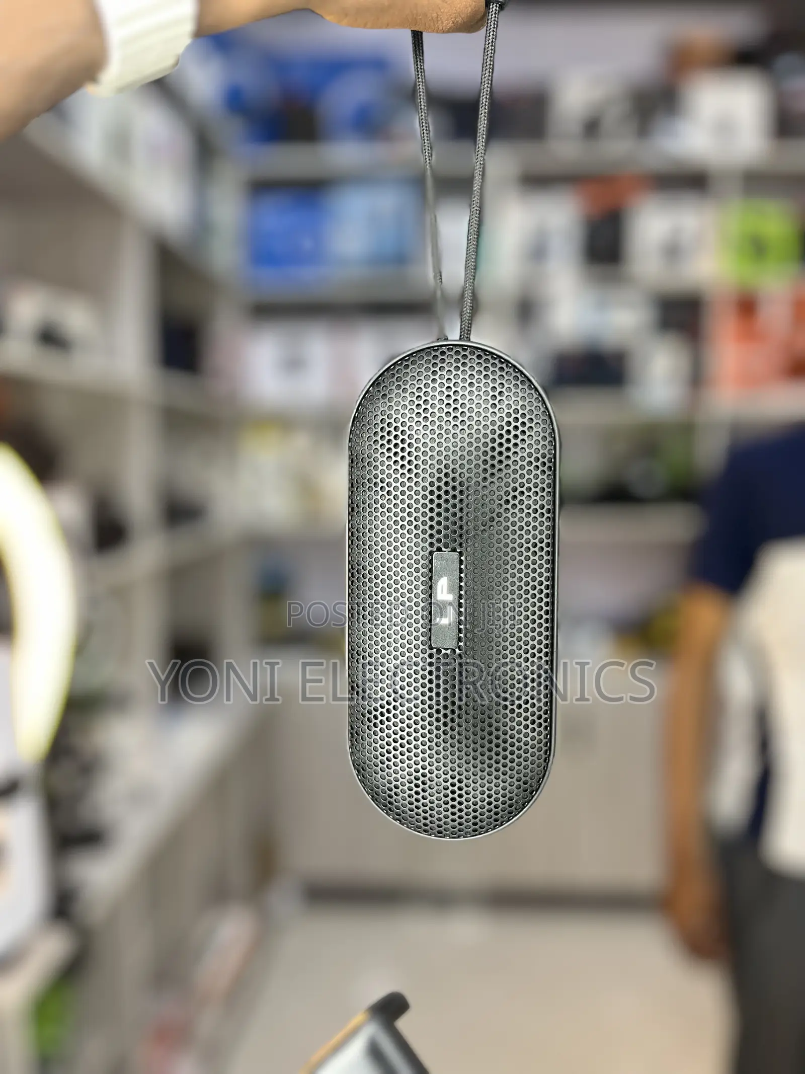 LP-V97 Wireless Speaker (Bottom View)