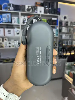 LP-V97 Wireless Speaker (Bottom View)