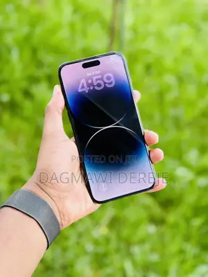 New Apple iPhone 14 Pro Max 128 GB Black
