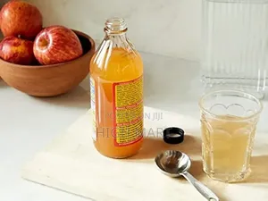 Kirkland Signature Organic Raw & Unfiltered Apple Cider