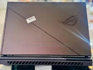 New Laptop Asus ROG Strix G16 16GB Intel Core i7 SSD 1T