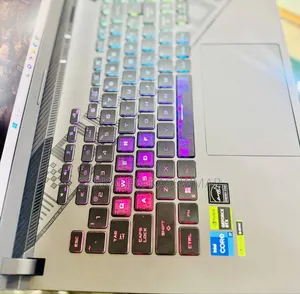 New Laptop Asus ROG Strix G16 16GB Intel Core i7 SSD 1T
