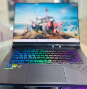New Laptop Asus ROG Strix G16 16GB Intel Core i7 SSD 1T