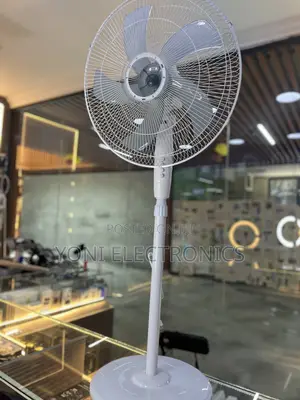 Pacific 18-Inch Stand Fan (Model FS50-18D)